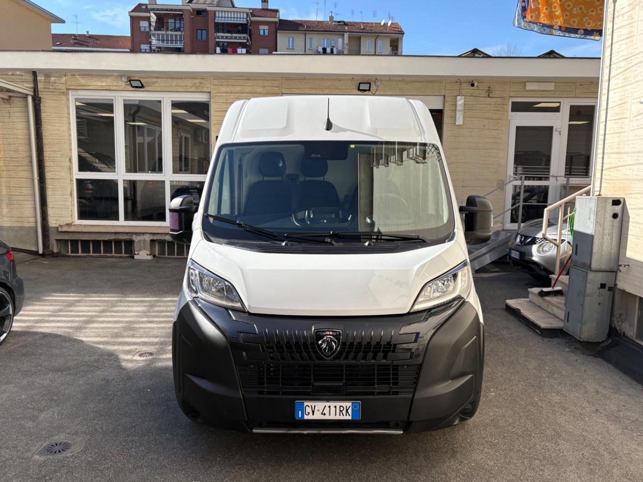 PEUGEOT Boxer 33 2.2 BlueHDi 140 S&S PM-TM Furgone  €17900+ IVA - 1