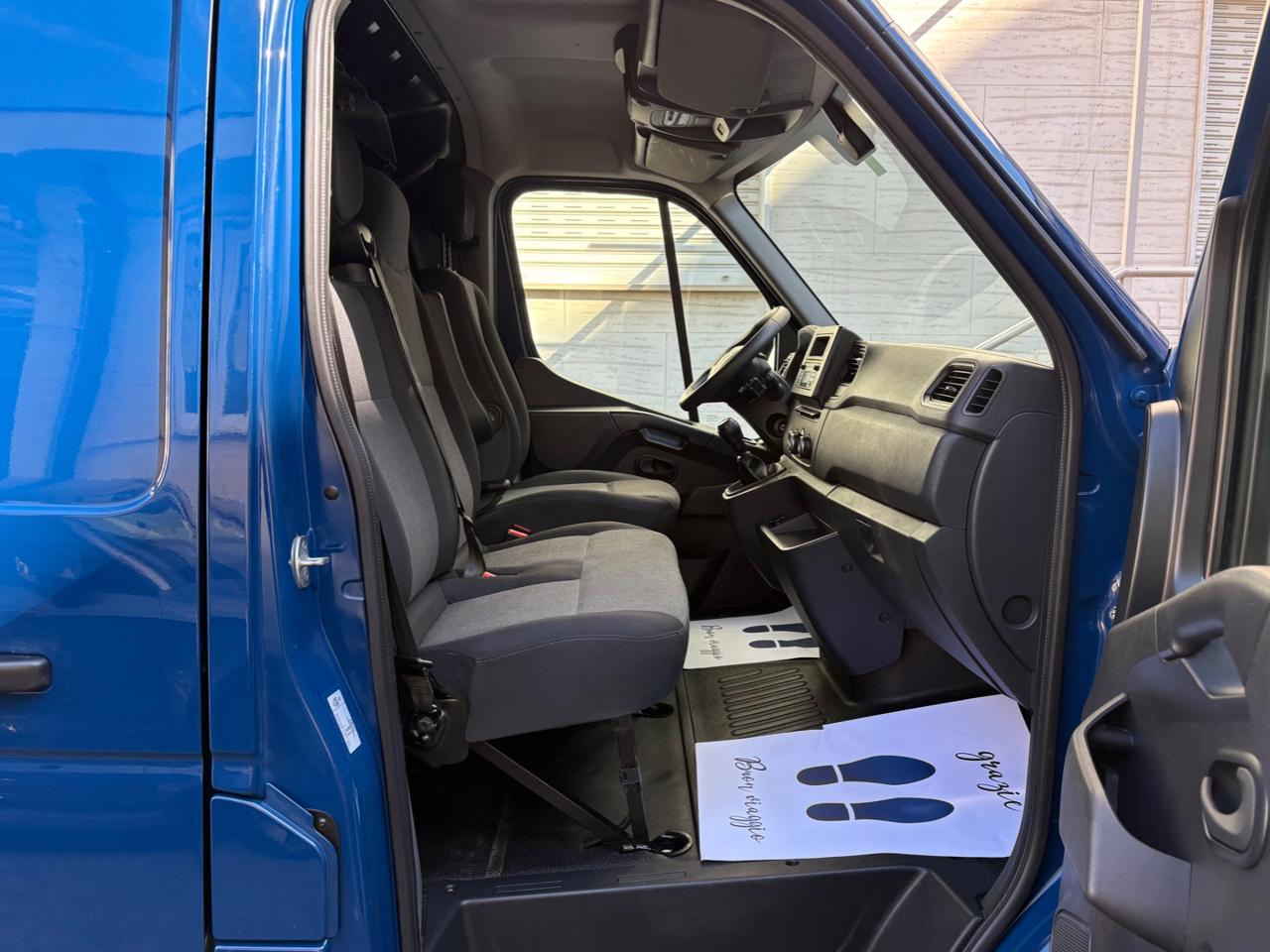 RENAULT Master T33 2.3 dCi 135 PM-TM Furgone Start €17500 +IVA - 11