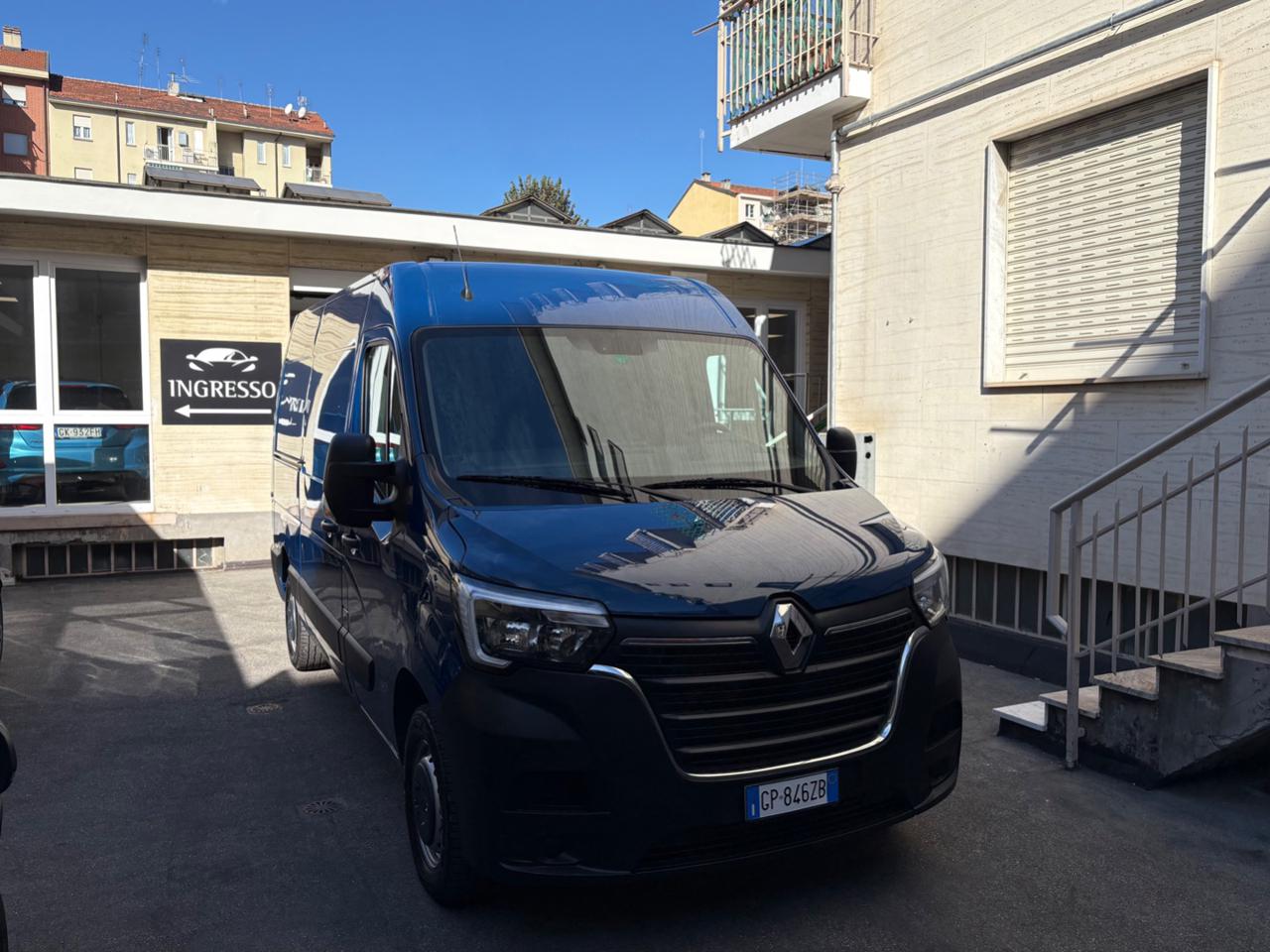 RENAULT Master T33 2.3 dCi 135 PM-TM Furgone Start €17500 +IVA - 4