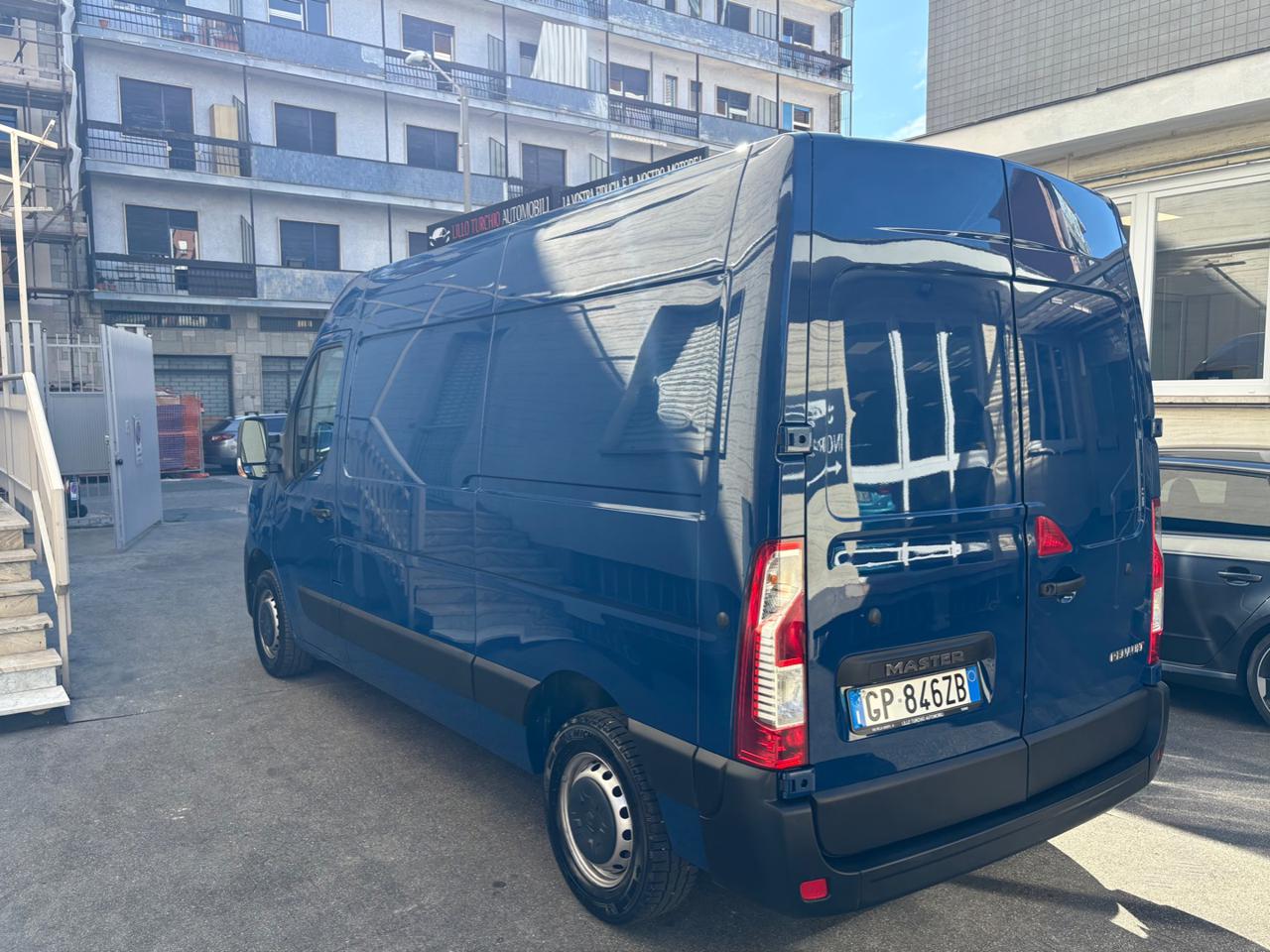 RENAULT Master T33 2.3 dCi 135 PM-TM Furgone Start €17500 +IVA - 7