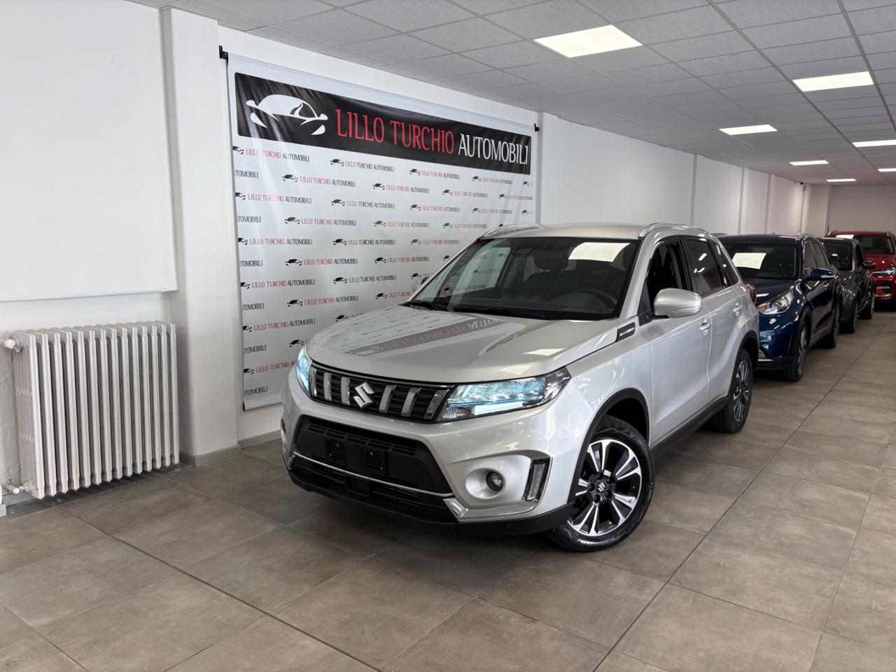 SUZUKI Vitara 1.4 Hybrid 4WD AllGrip Yoru FARI LED - 1