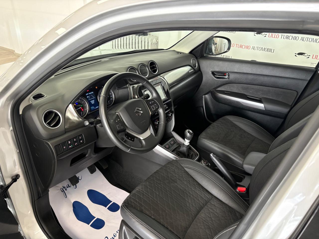 SUZUKI Vitara 1.4 Hybrid 4WD AllGrip Yoru FARI LED - 7