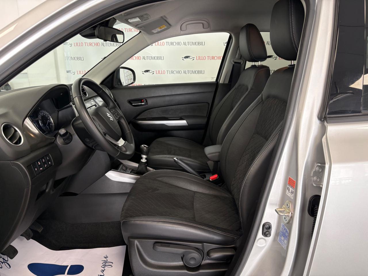 SUZUKI Vitara 1.4 Hybrid 4WD AllGrip Yoru FARI LED - 15