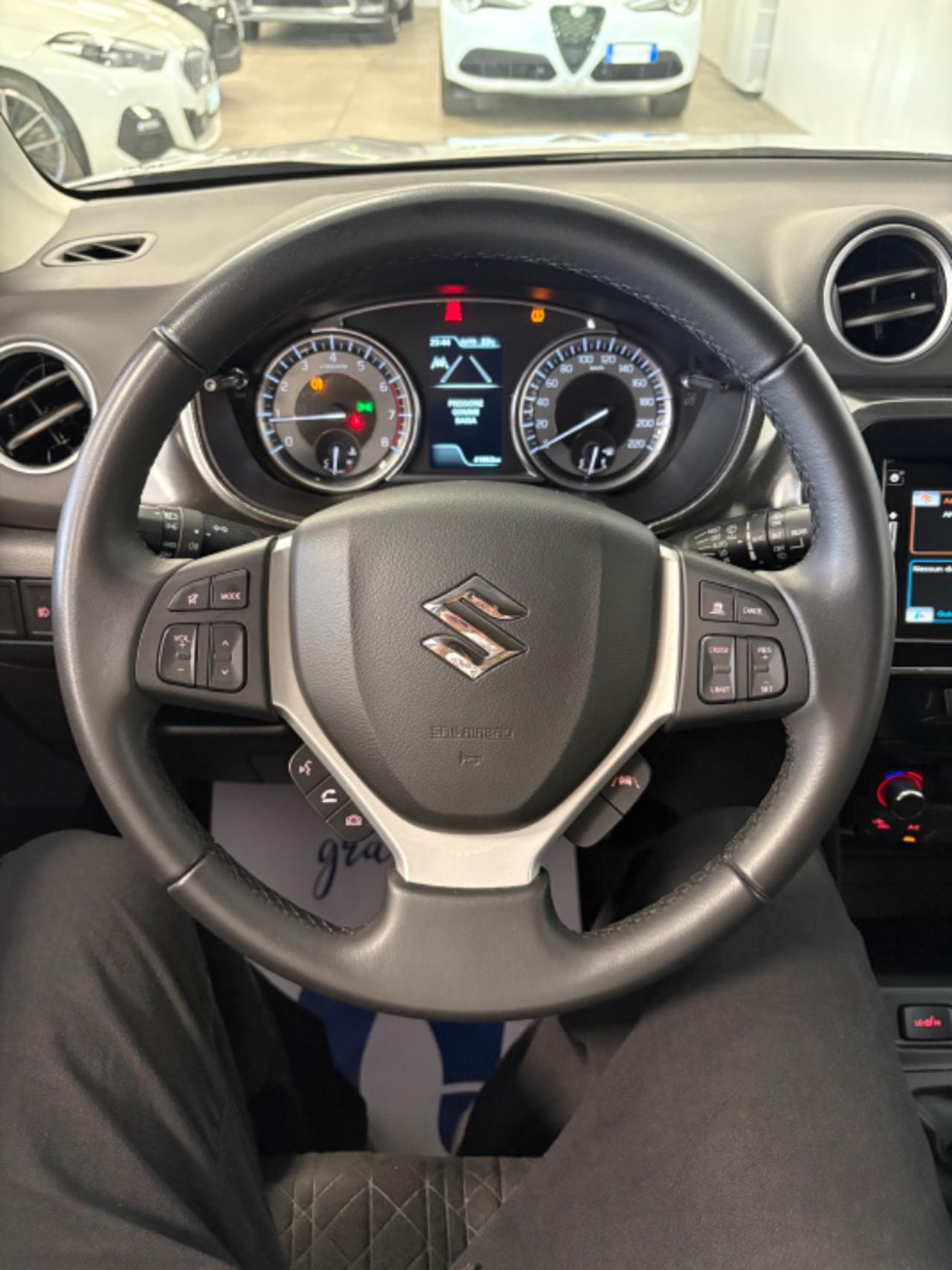 SUZUKI Vitara 1.4 Hybrid 4WD AllGrip Yoru FARI LED - 8