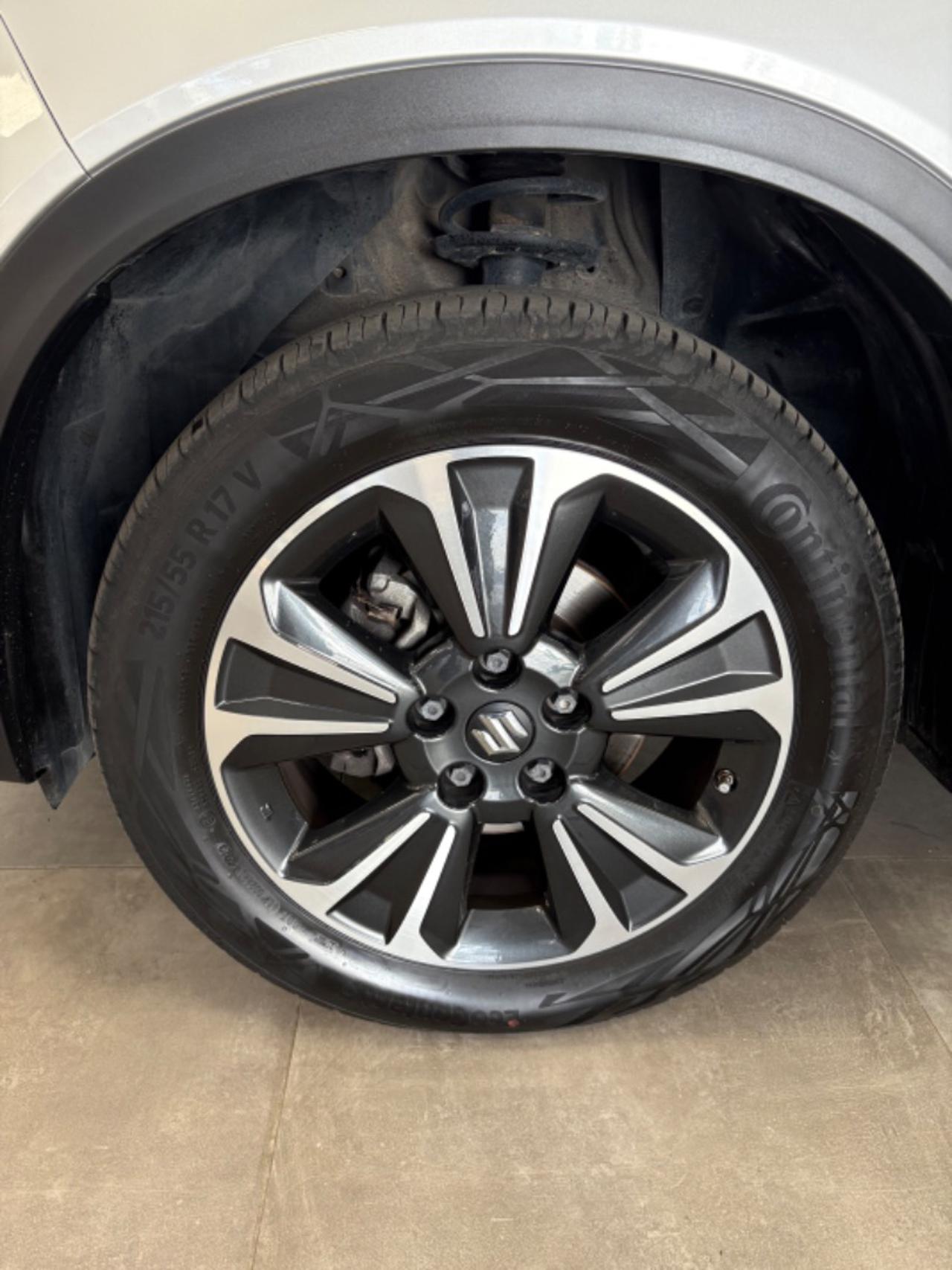 SUZUKI Vitara 1.4 Hybrid 4WD AllGrip Yoru FARI LED - 16
