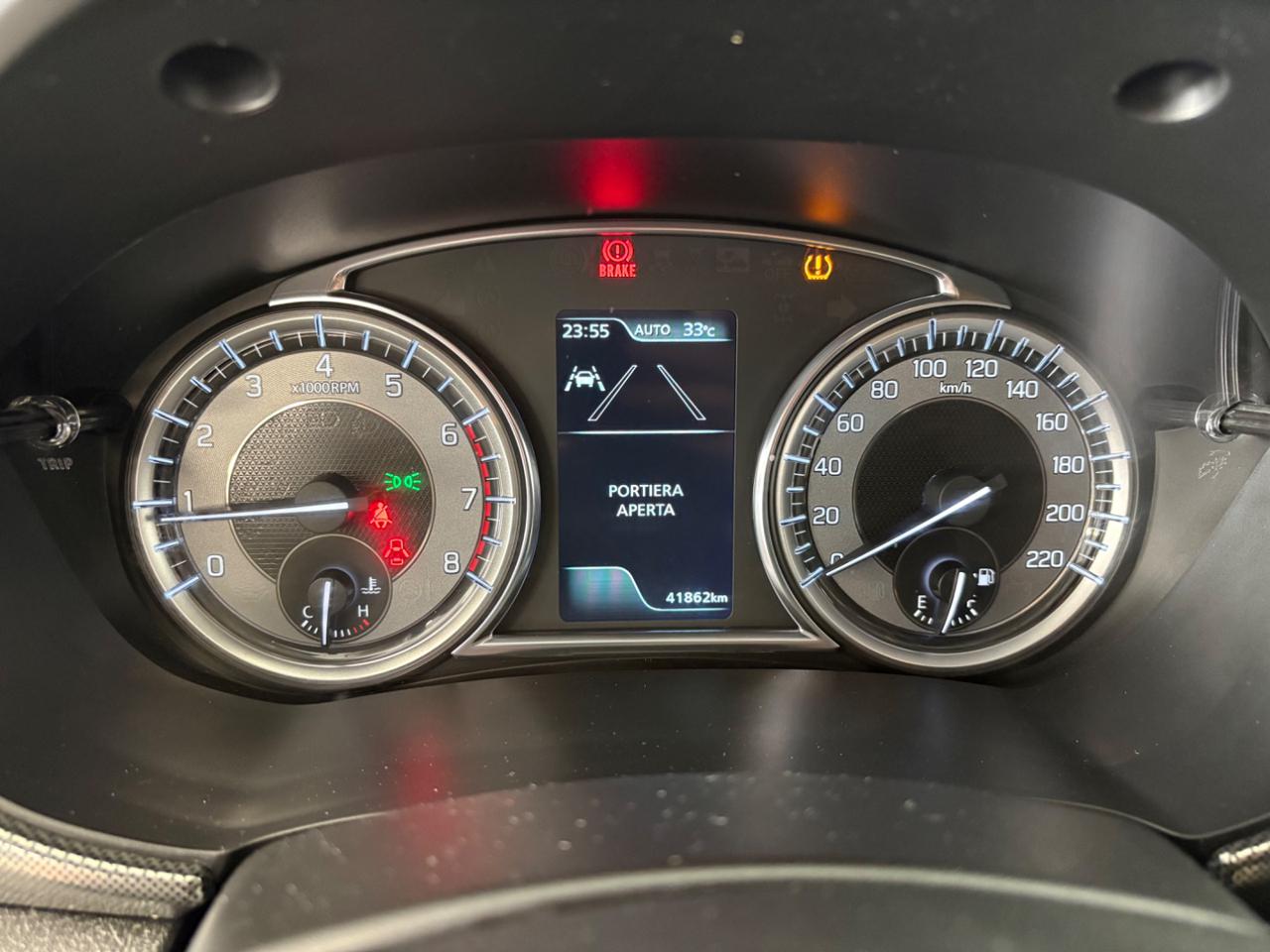 SUZUKI Vitara 1.4 Hybrid 4WD AllGrip Yoru FARI LED - 9
