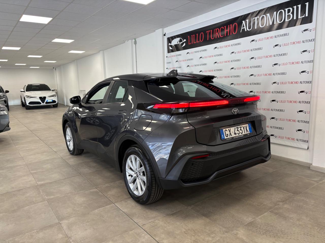 TOYOTA C-HR 1.8 HV E-CVT Active PREZZO REALE! - 4