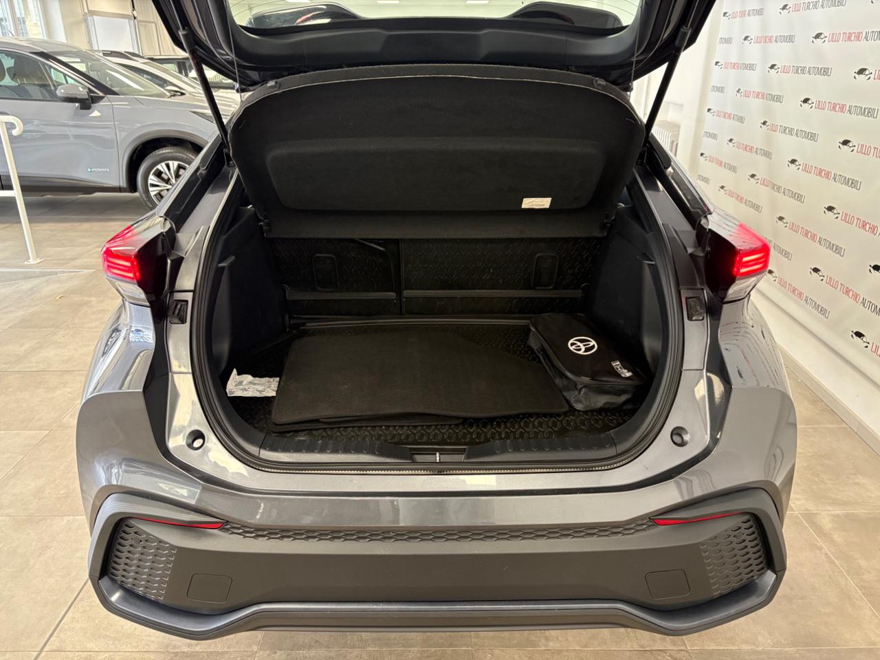 TOYOTA C-HR 1.8 HV E-CVT Active PREZZO REALE! - 17