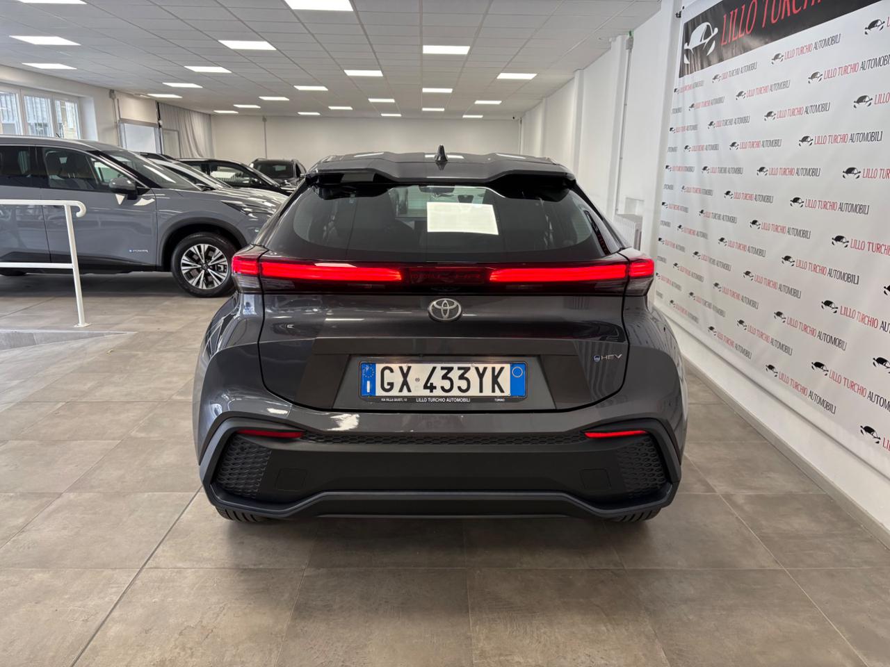 TOYOTA C-HR 1.8 HV E-CVT Active PREZZO REALE! - 5