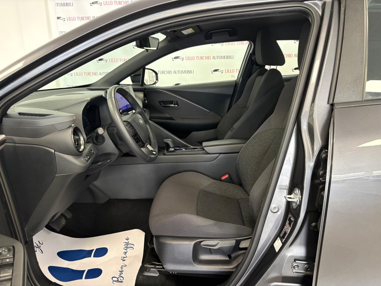 TOYOTA C-HR 1.8 HV E-CVT Active PREZZO REALE! - 8