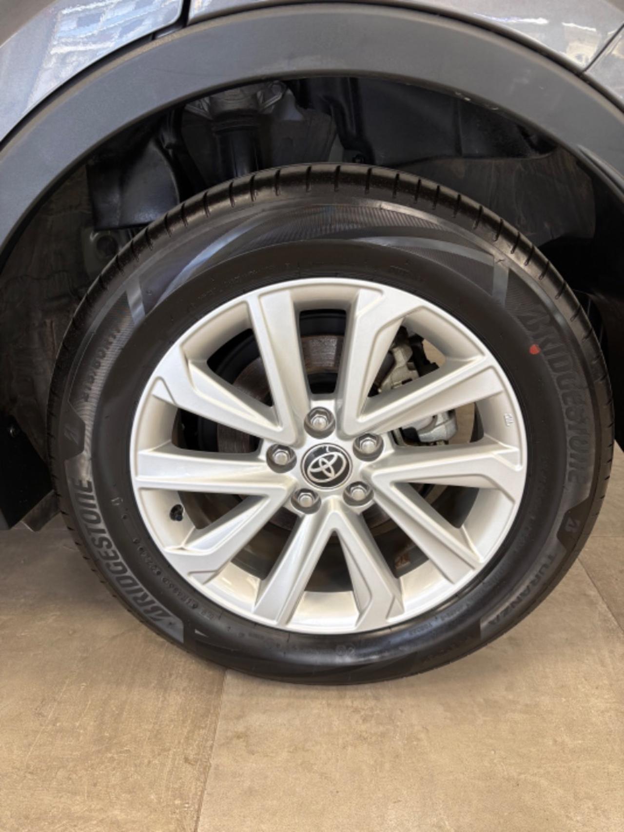 TOYOTA C-HR 1.8 HV E-CVT Active PREZZO REALE! - 20