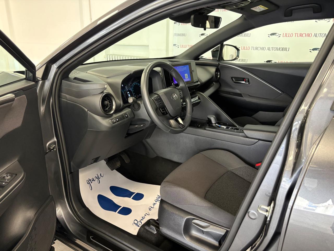 TOYOTA C-HR 1.8 HV E-CVT Active PREZZO REALE! - 7