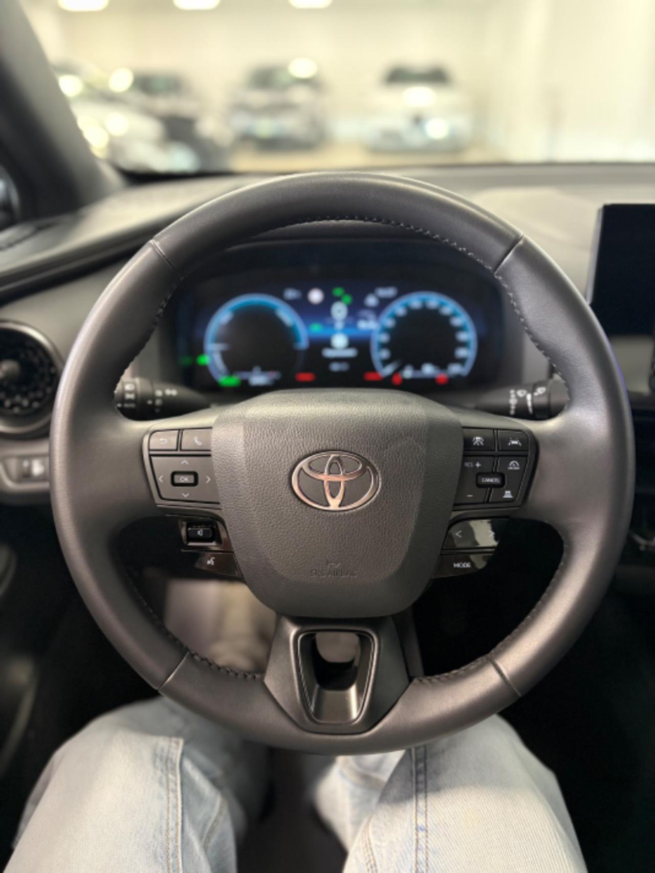 TOYOTA C-HR 1.8 HV E-CVT Active PREZZO REALE! - 9
