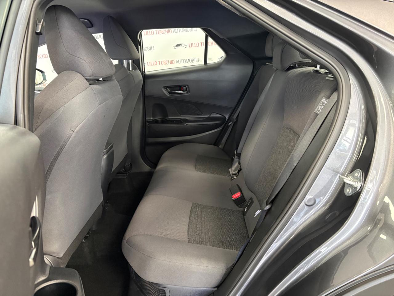 TOYOTA C-HR 1.8 HV E-CVT Active PREZZO REALE! - 16