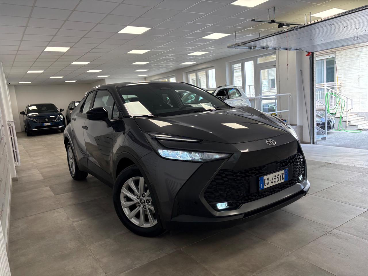 TOYOTA C-HR 1.8 HV E-CVT Active PREZZO REALE! - 3