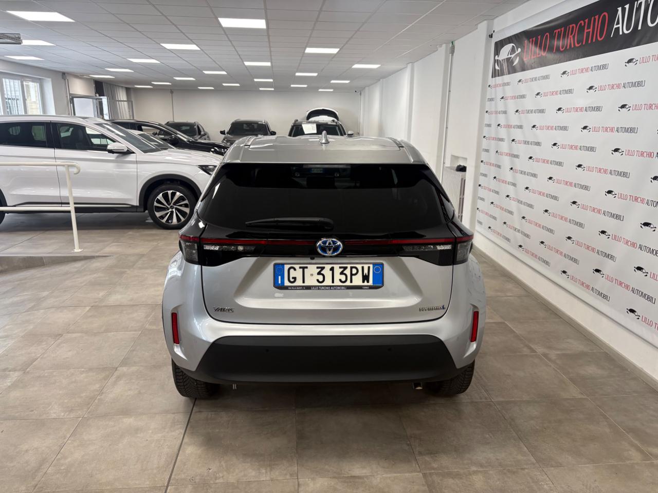 TOYOTA Yaris Cross 1.5 Hybrid 5p. E-CVT Business - 5