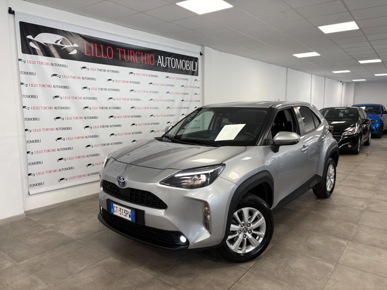 TOYOTA Yaris Cross 1.5 Hybrid 5p. E-CVT Business - 1