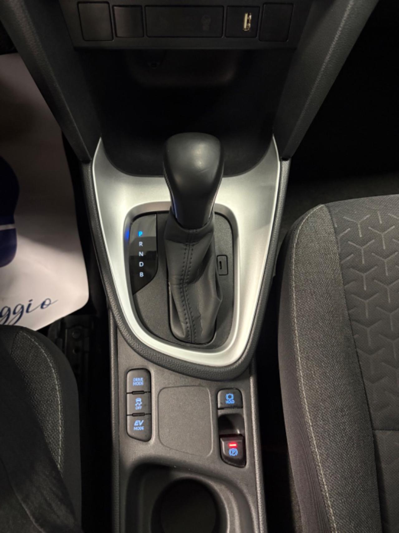 TOYOTA Yaris Cross 1.5 Hybrid 5p. E-CVT Business - 11