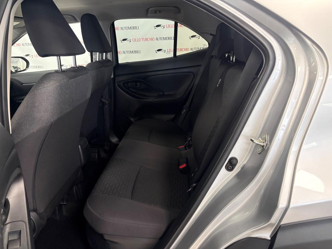 TOYOTA Yaris Cross 1.5 Hybrid 5p. E-CVT Business - 18