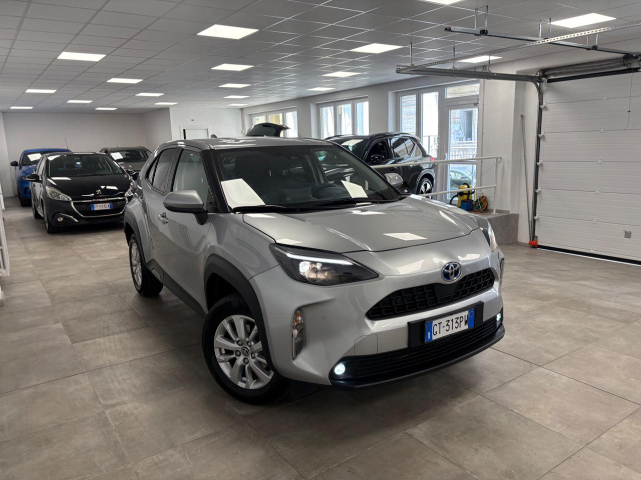 TOYOTA Yaris Cross 1.5 Hybrid 5p. E-CVT Business - 3