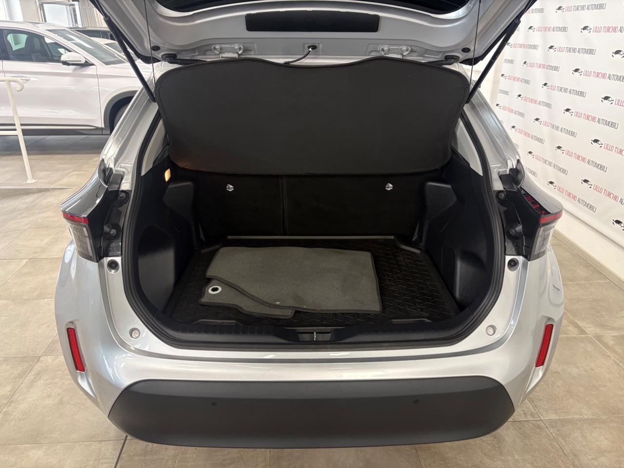 TOYOTA Yaris Cross 1.5 Hybrid 5p. E-CVT Business - 20