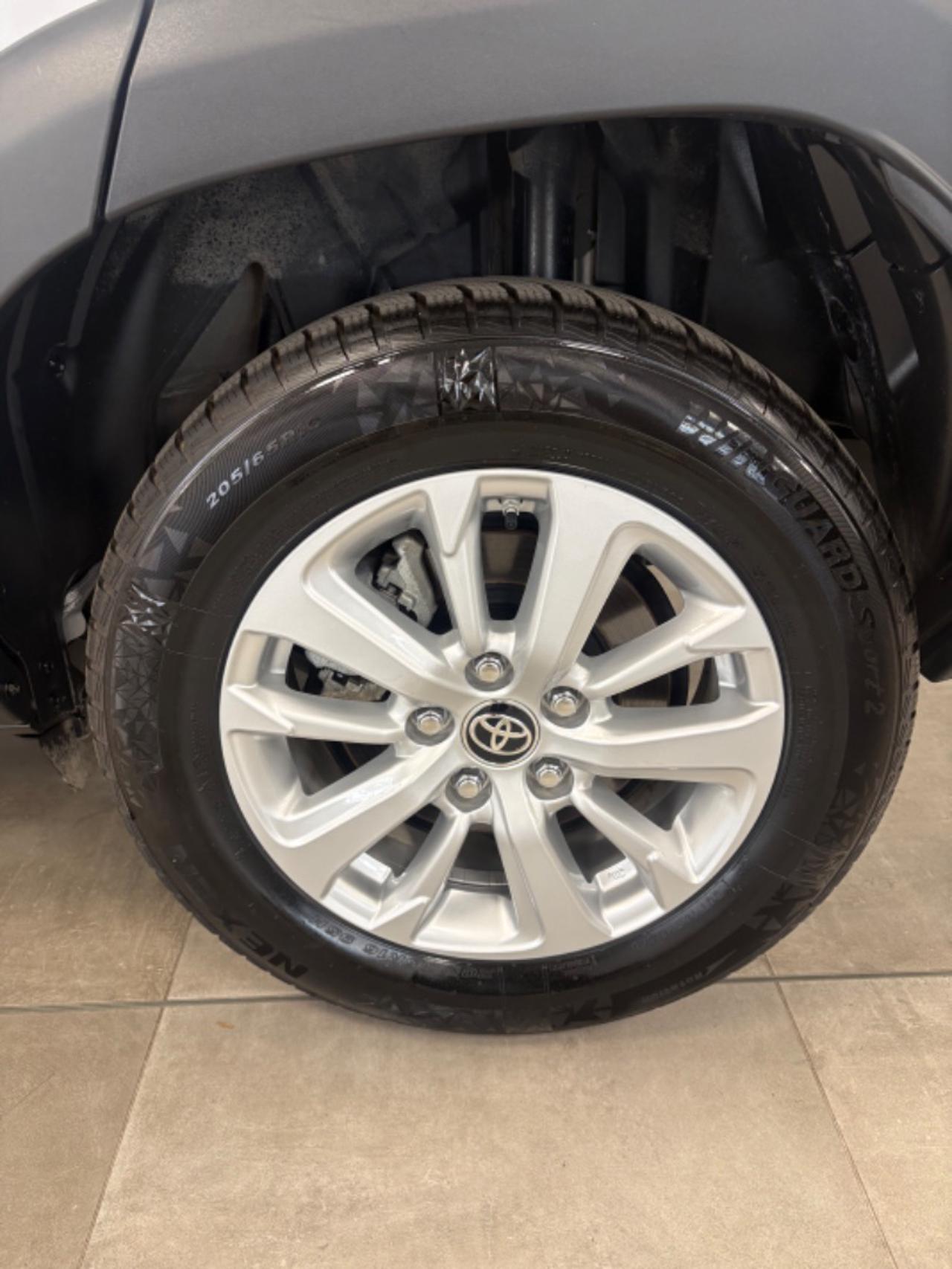 TOYOTA Yaris Cross 1.5 Hybrid 5p. E-CVT Business - 15