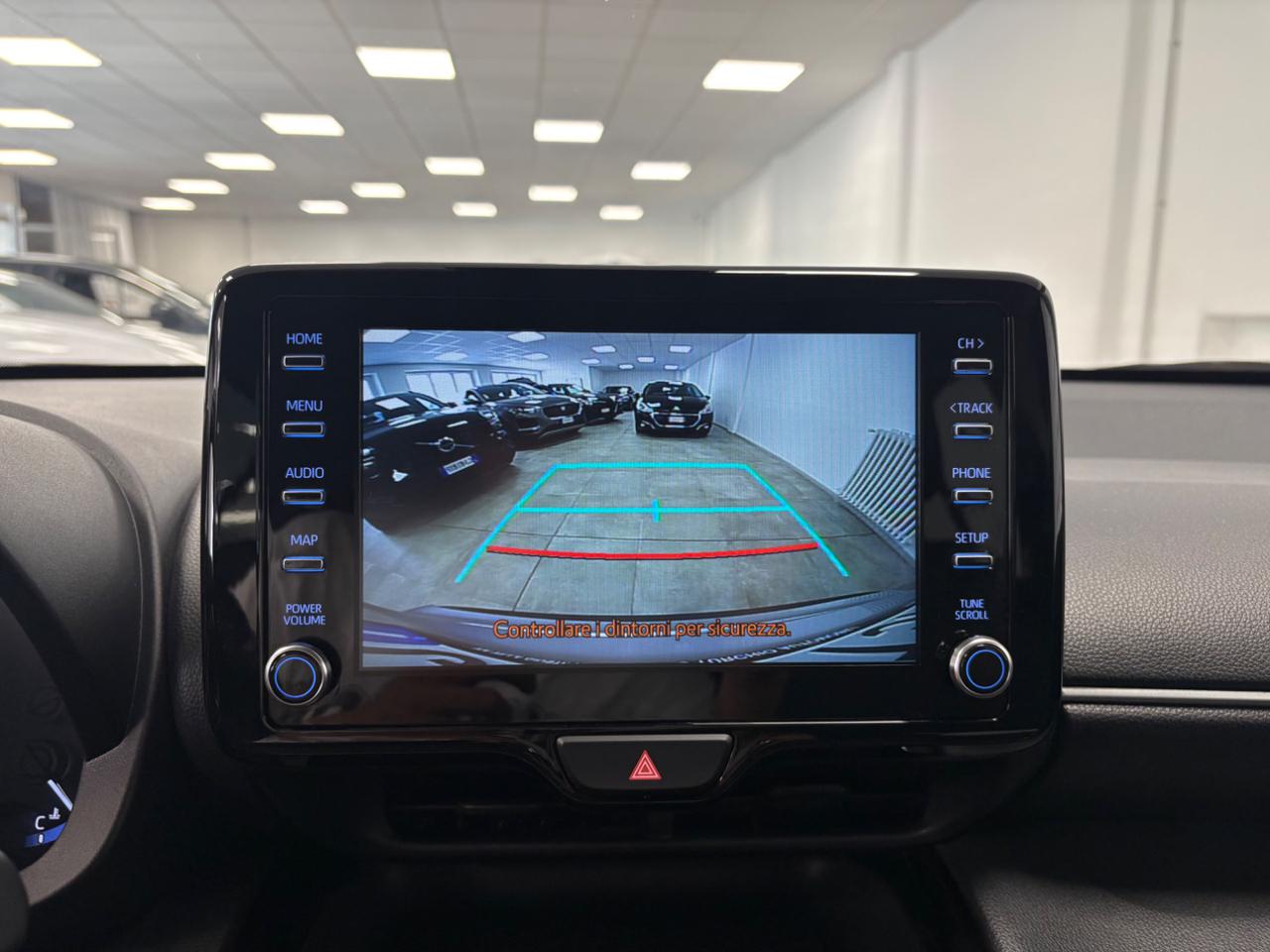 TOYOTA Yaris Cross 1.5 Hybrid 5p. E-CVT Business - 13
