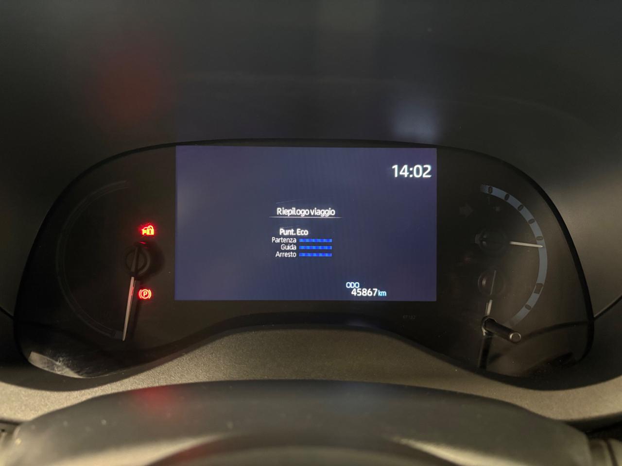 TOYOTA Yaris Cross 1.5 Hybrid 5p. E-CVT Business - 9