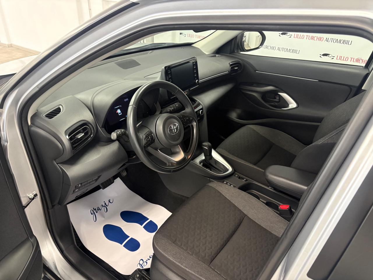 TOYOTA Yaris Cross 1.5 Hybrid 5p. E-CVT Business - 7