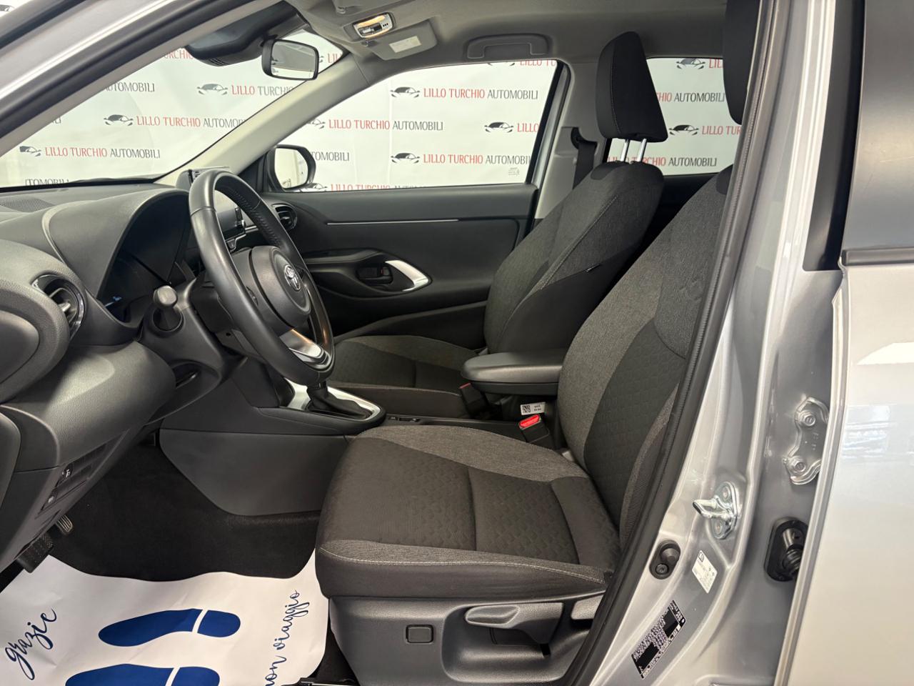 TOYOTA Yaris Cross 1.5 Hybrid 5p. E-CVT Business - 17