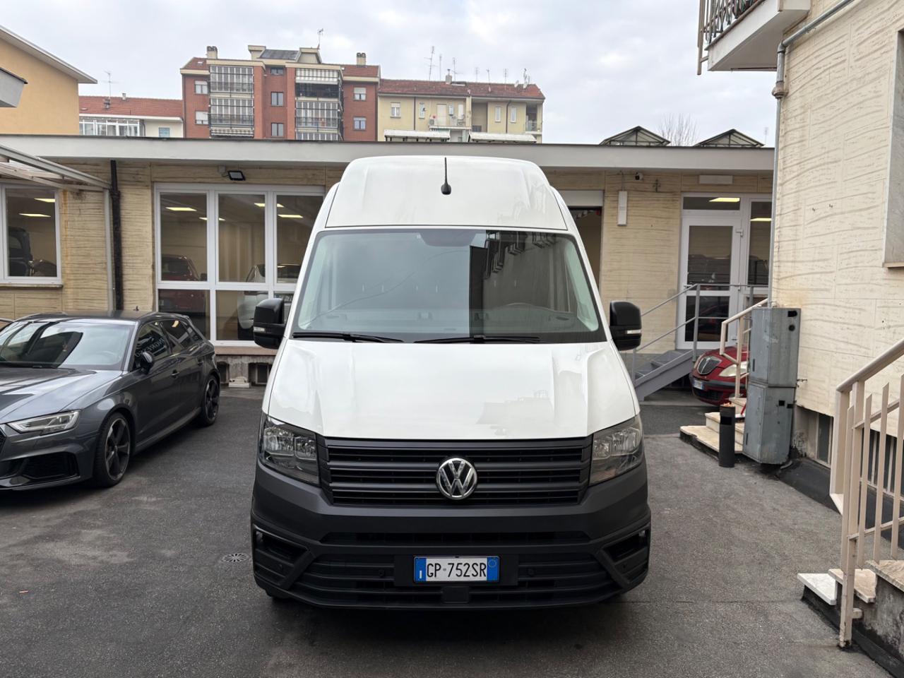 VOLKSWAGEN Crafter 35 2.0 TDI 140CV PL-SL-TA Furgone € 20900+ IVA - 3