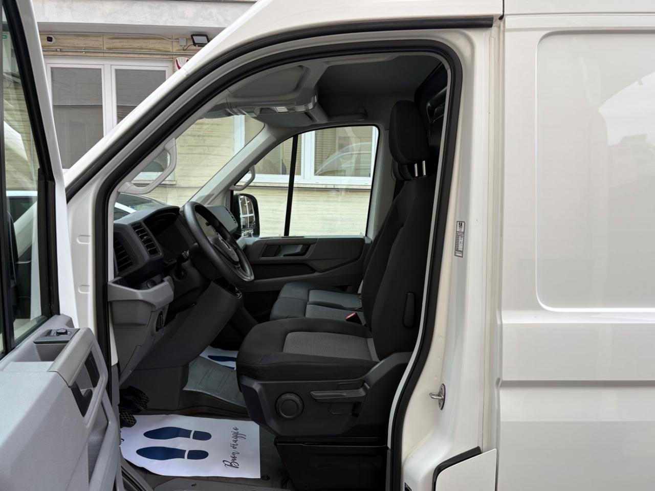 VOLKSWAGEN Crafter 35 2.0 TDI 140CV PL-SL-TA Furgone € 20900+ IVA - 20