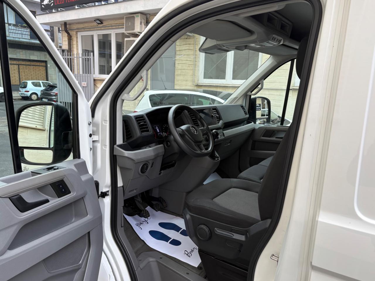 VOLKSWAGEN Crafter 35 2.0 TDI 140CV PL-SL-TA Furgone € 20900+ IVA - 9