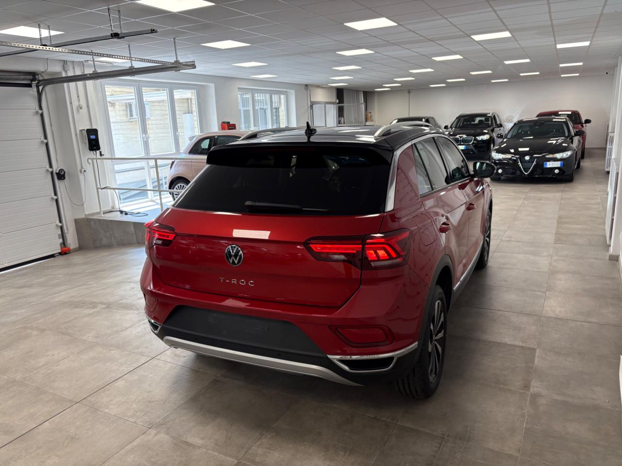 VOLKSWAGEN T-Roc 1.0 TSI Style FULL LED - 6