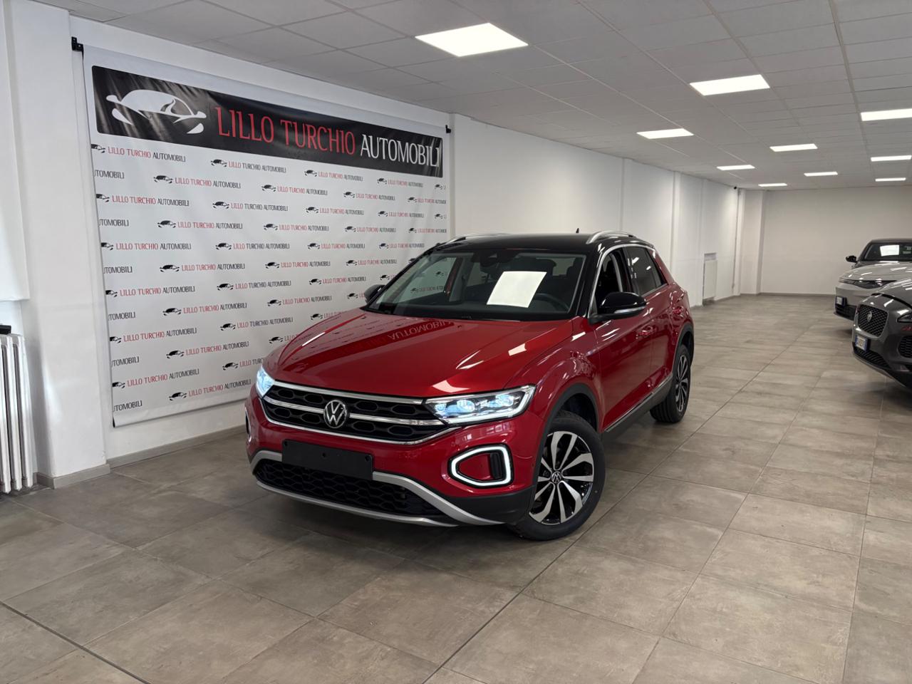 VOLKSWAGEN T-Roc 1.0 TSI Style FULL LED - 1