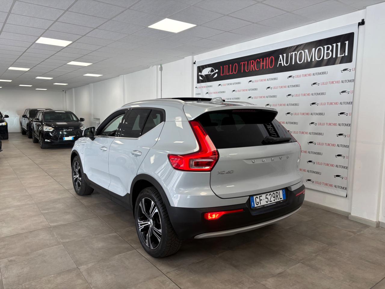 VOLVO XC40 T4 Recharge Plug-in Hybrid Inscription FULL LED - 4