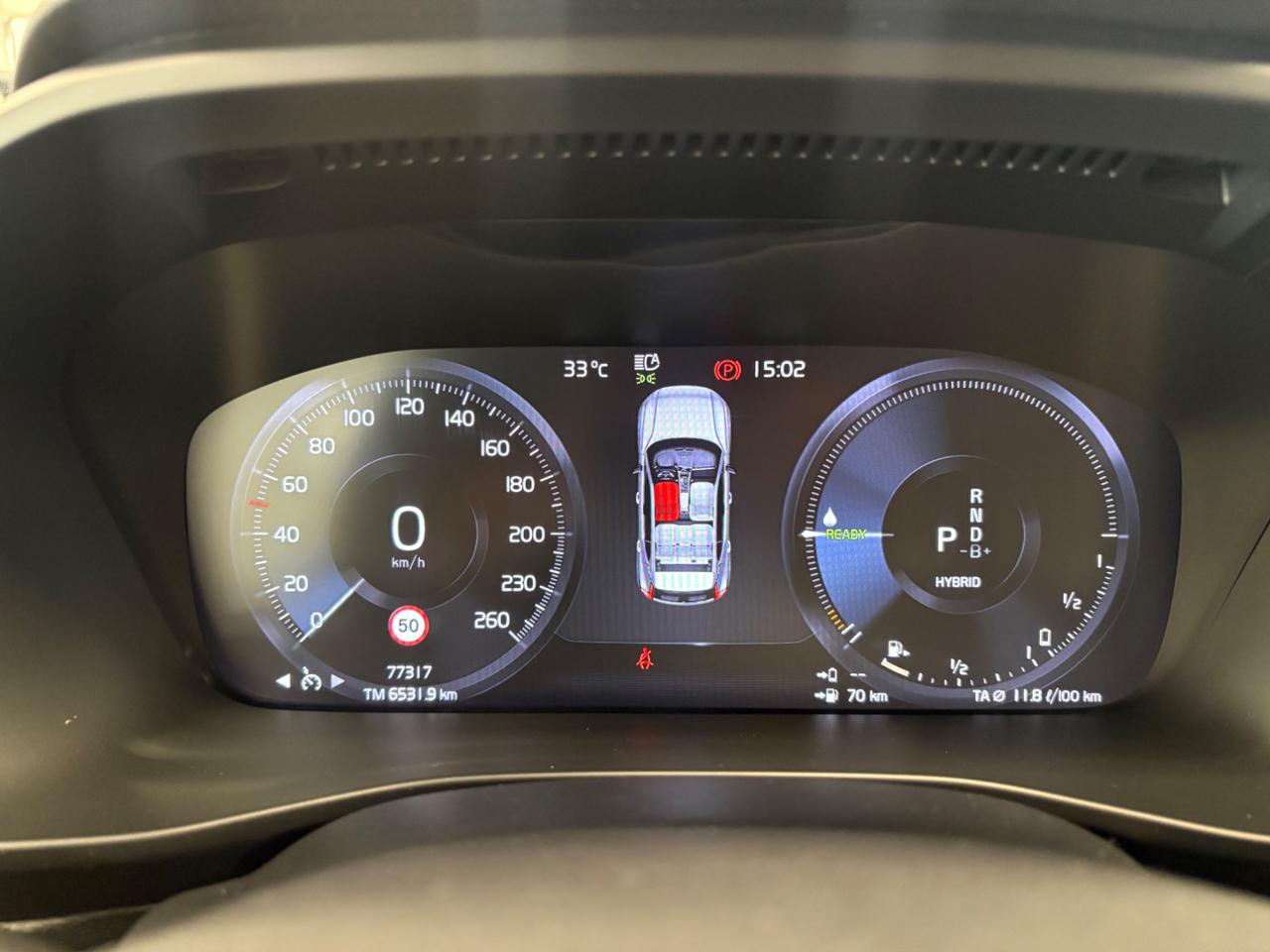 VOLVO XC40 T4 Recharge Plug-in Hybrid Inscription FULL LED - 10