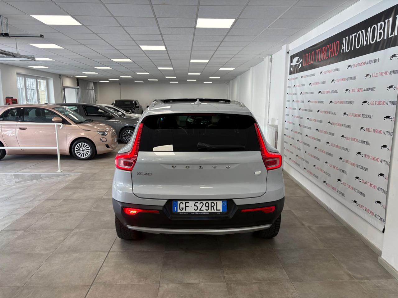 VOLVO XC40 T4 Recharge Plug-in Hybrid Inscription FULL LED - 5