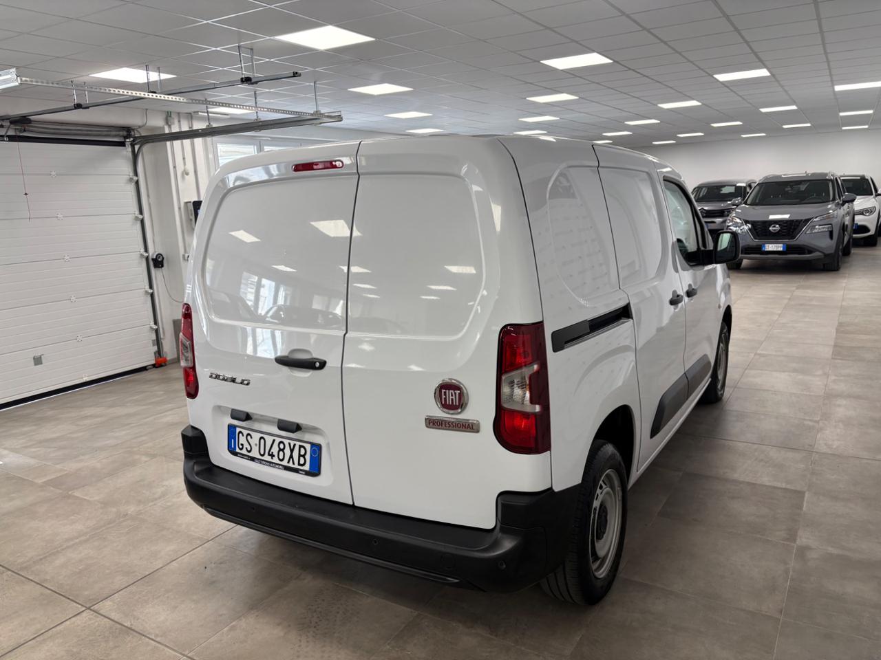 FIAT Doblo Doblò 1.5 BlueHdi 100CV PC-TN Van 15500€ + iva - 6