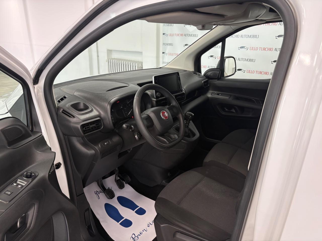 FIAT Doblo Doblò 1.5 BlueHdi 100CV PC-TN Van 15500€ + iva - 7