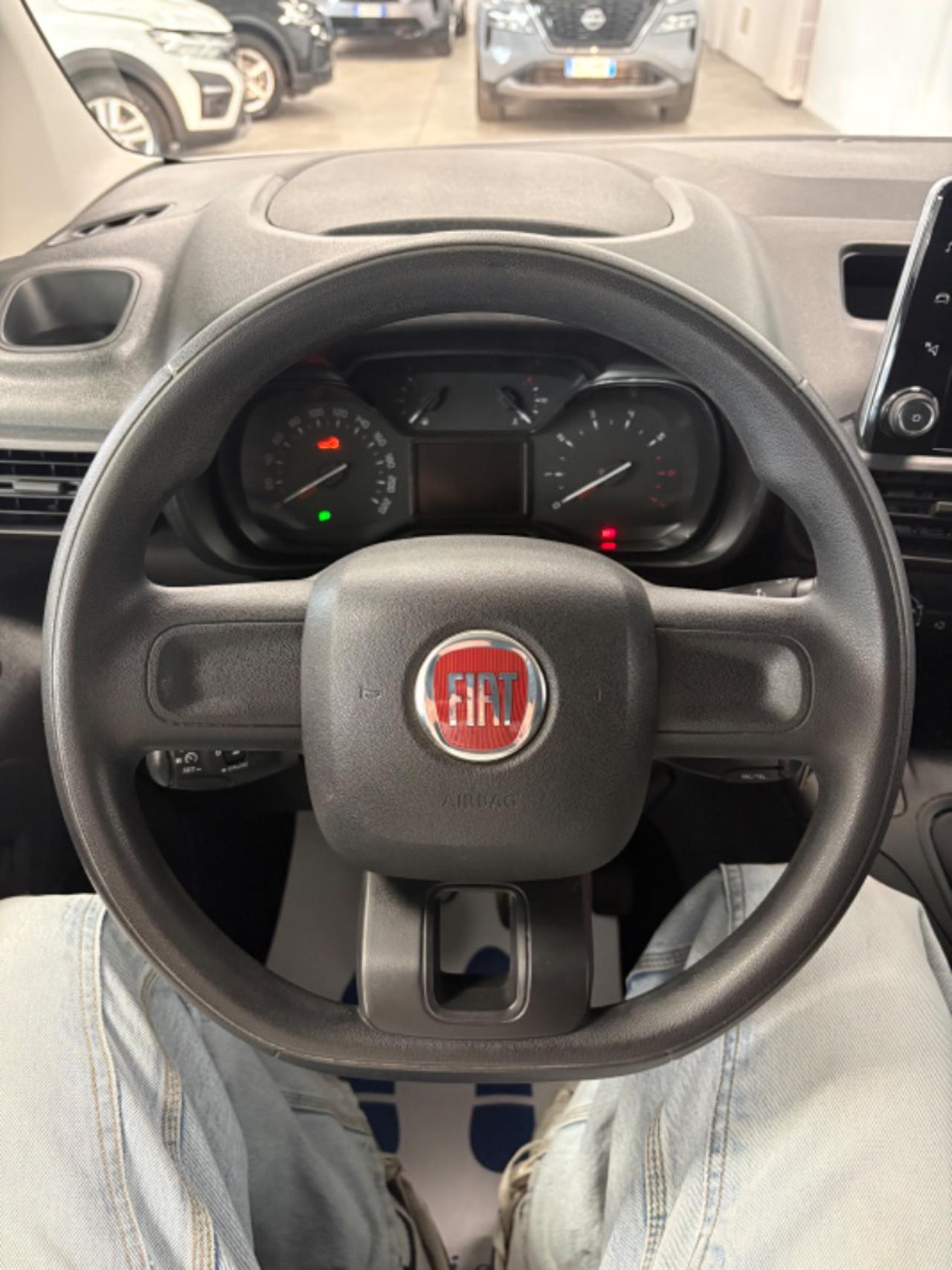 FIAT Doblo Doblò 1.5 BlueHdi 100CV PC-TN Van 15500€ + iva - 8