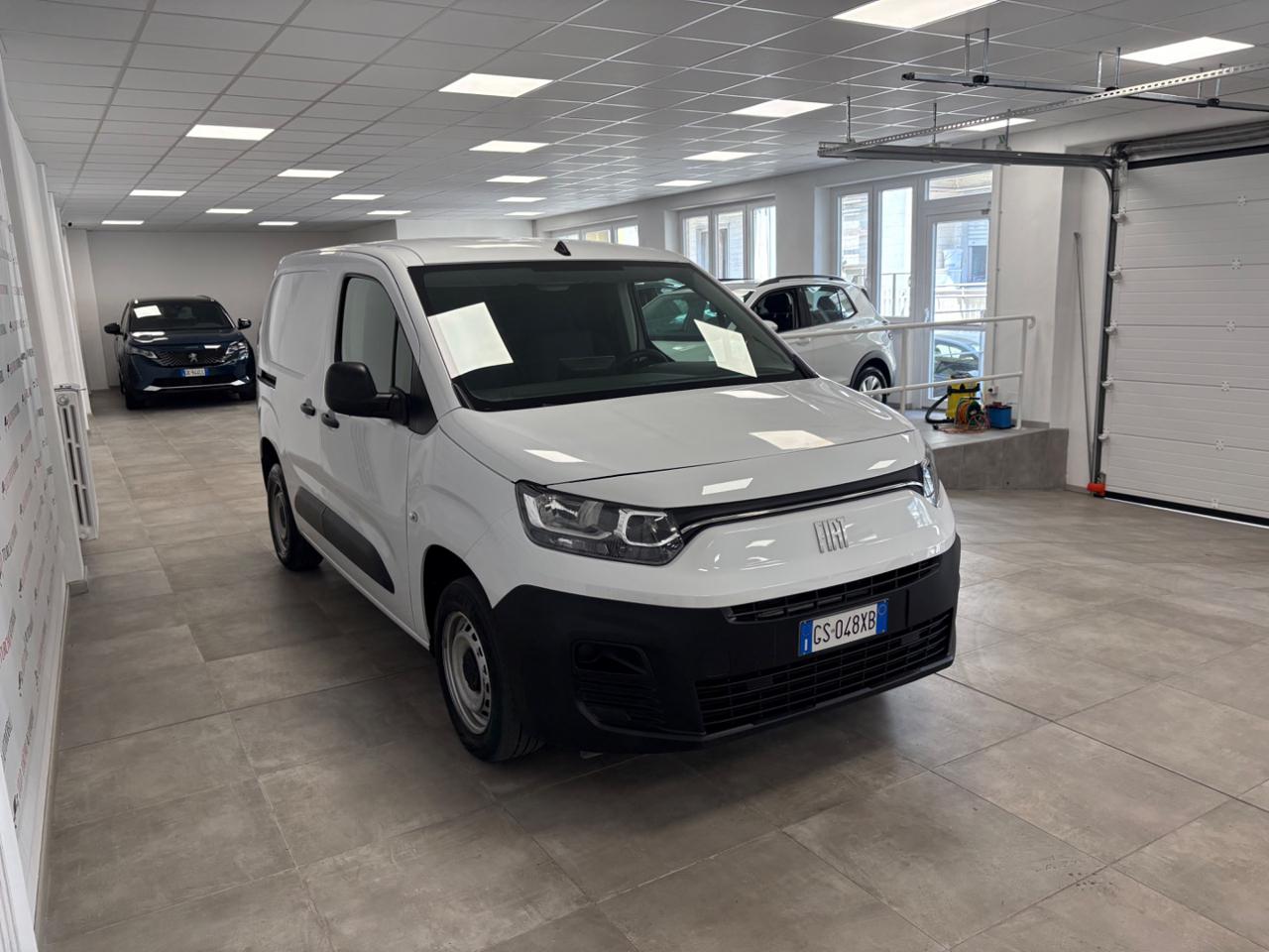 FIAT Doblo Doblò 1.5 BlueHdi 100CV PC-TN Van 15500€ + iva - 3