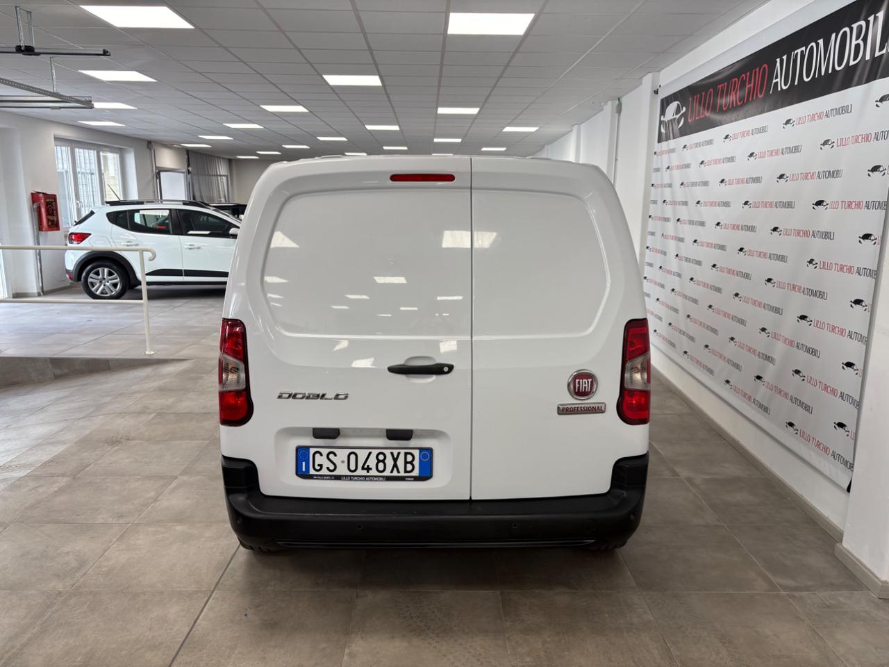 FIAT Doblo Doblò 1.5 BlueHdi 100CV PC-TN Van 15500€ + iva - 5