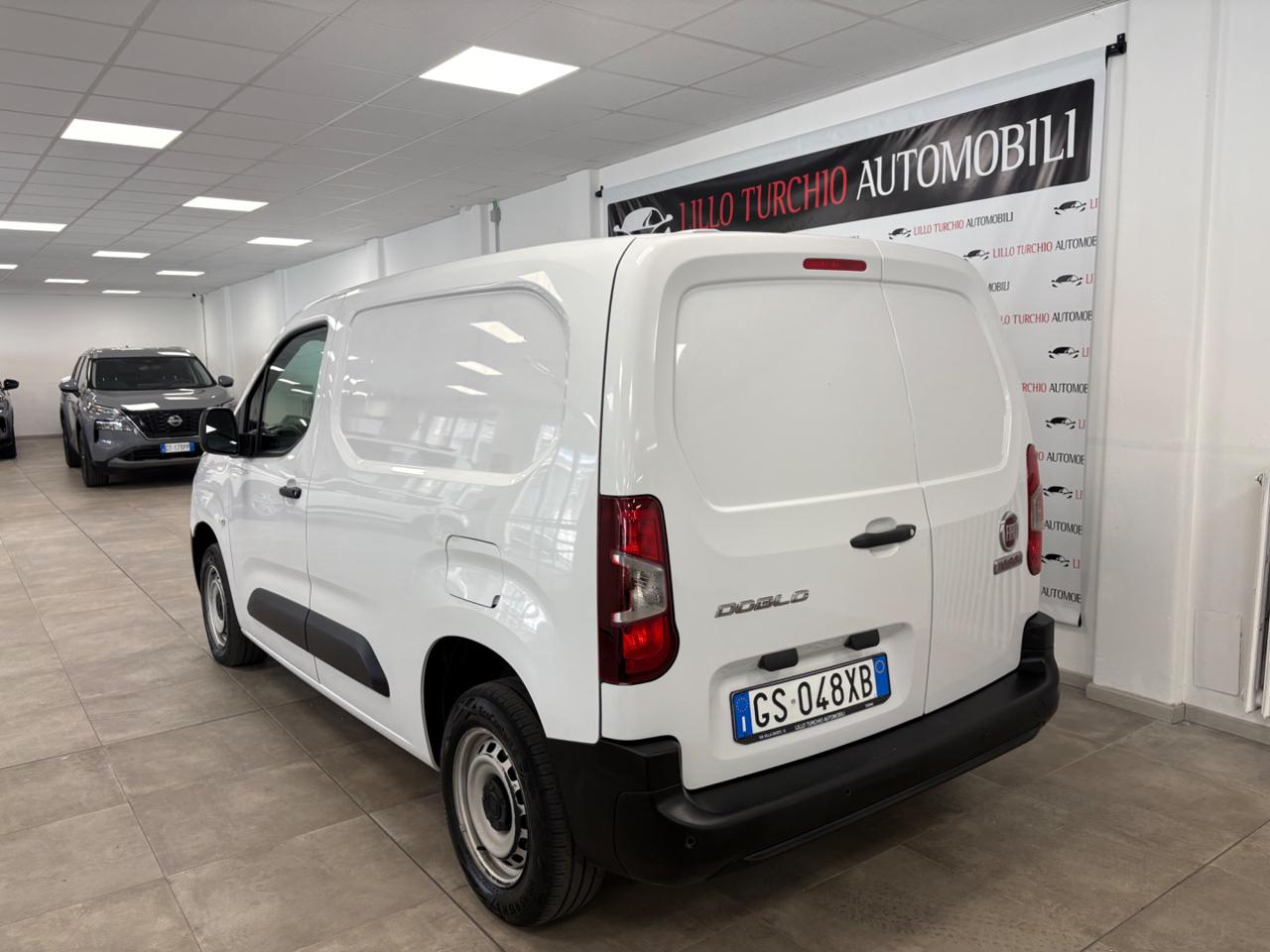 FIAT Doblo Doblò 1.5 BlueHdi 100CV PC-TN Van 15500€ + iva - 4