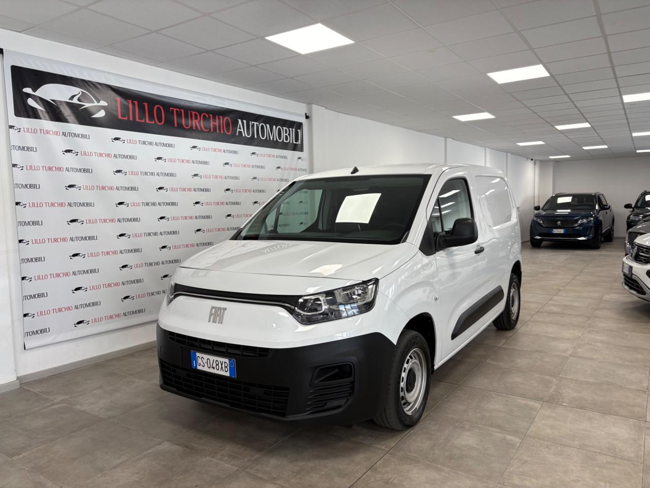 FIAT Doblo Doblò 1.5 BlueHdi 100CV PC-TN Van 15500€ + iva - 1