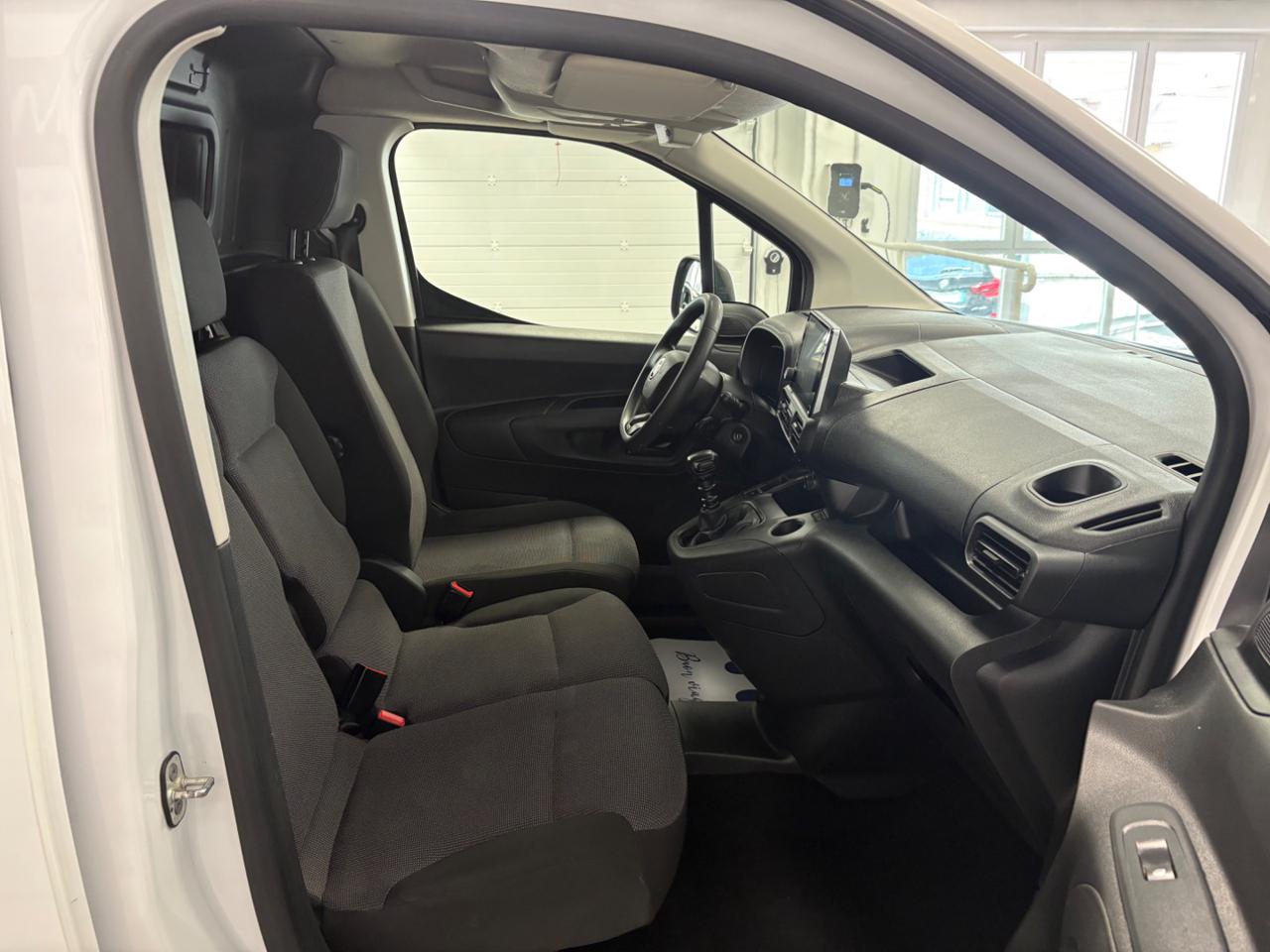 FIAT Doblo Doblò 1.5 BlueHdi 100CV PC-TN Van 15500€ + iva - 17