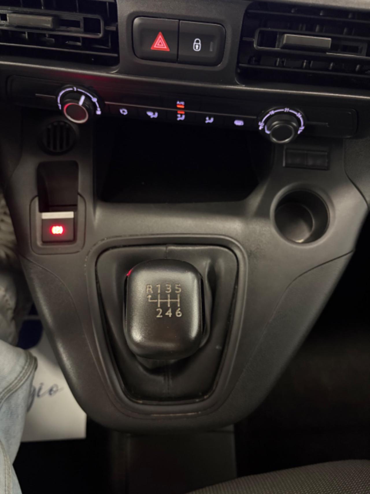 FIAT Doblo Doblò 1.5 BlueHdi 100CV PC-TN Van 15500€ + iva - 13