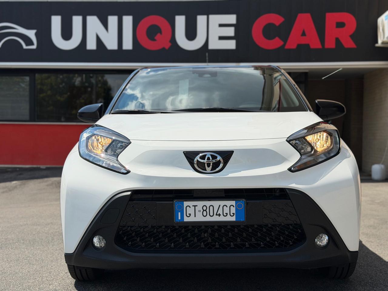 TOYOTA Aygo X 1.0 72 CV AUTOMATICA Trend SPORT (NESSUN VINCOLO) - 3