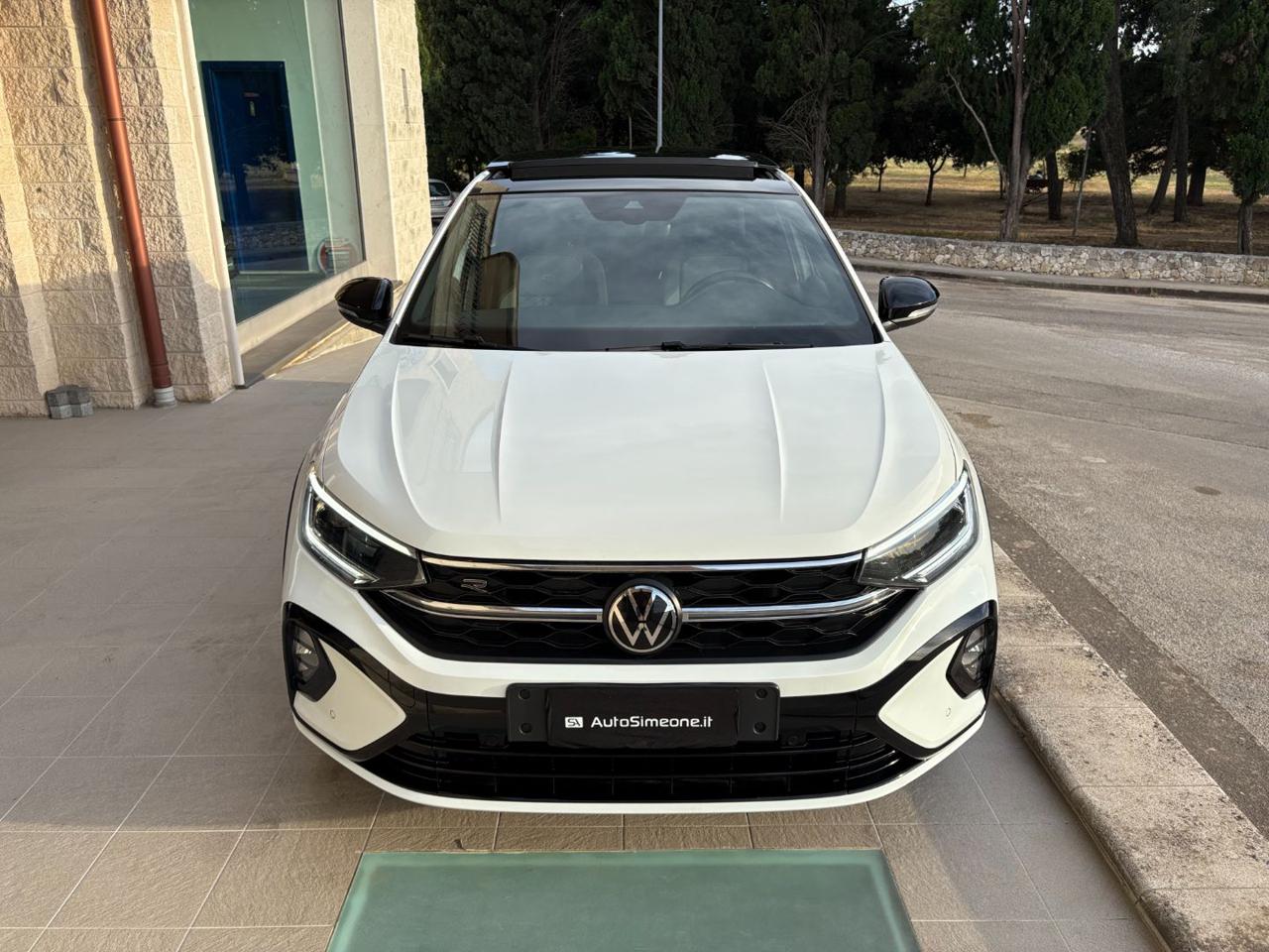 VOLKSWAGEN Taigo 1.0 TSI 116 CV DSG R-Line TETTO APR/PAN - 2
