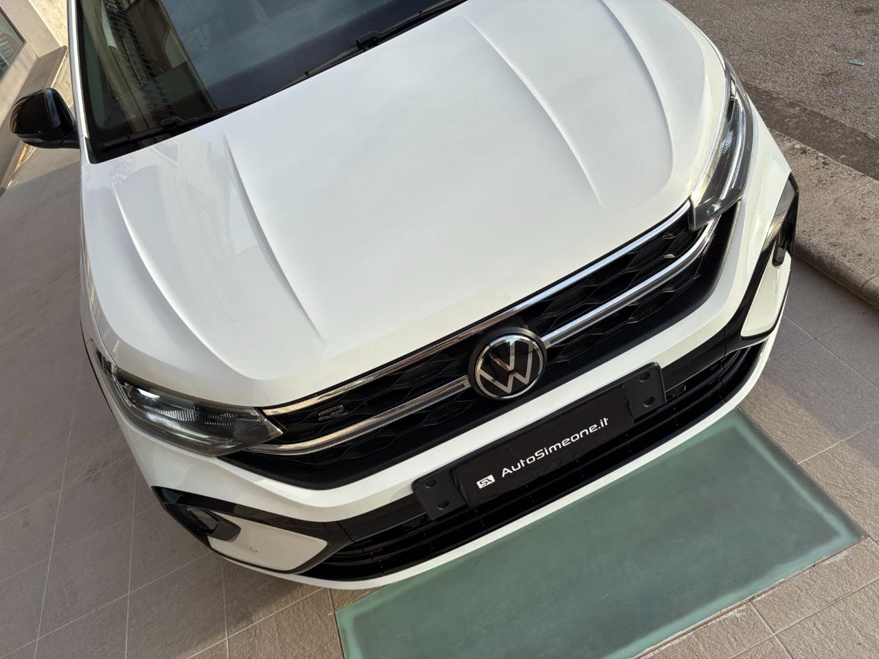 VOLKSWAGEN Taigo 1.0 TSI 116 CV DSG R-Line TETTO APR/PAN - 36